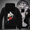 Mickey Mouse Fleece Jacket