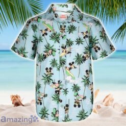 Mickey Mouse Hawaiian Shirt