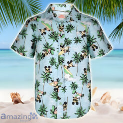Mickey Mouse Hawaiian Shirt
