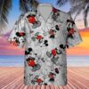 Mickey Mouse Hawaiian Shirt