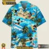 Mickey Mouse Hawaiian Shirt