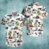 Mickey Mouse Hawaiian Shirt