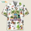 Mickey Mouse Hawaiian Shirt