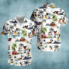 Mickey Mouse Hawaiian Shirt