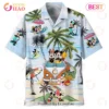 Mickey Mouse Hawaiian Shirt