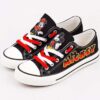 Mickey Mouse Low Top Shoes