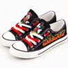 Mickey Mouse Low Top Shoes