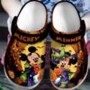 Mickey Mouse Soft Clogs