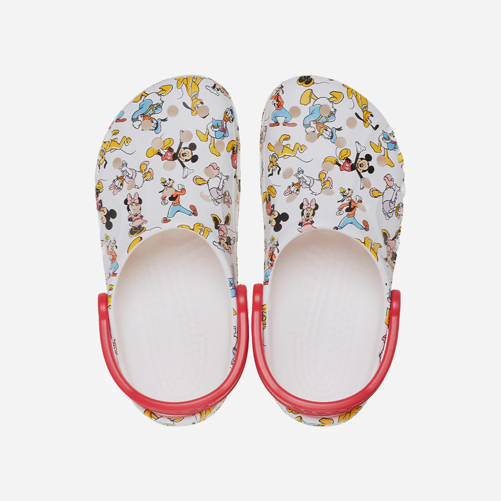 Mickey Mouse Soft Clogs 1 Mickey Mouse Soft Clogs
