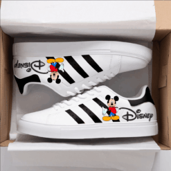 Mickey Mouse Stan Smith Shoes