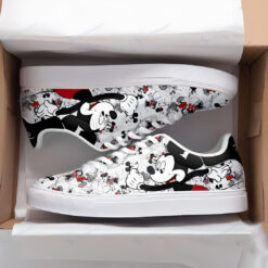 Mickey Mouse Stan Smith Shoes