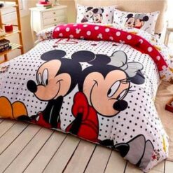 Mickeys Mouse 02 Bedding Set