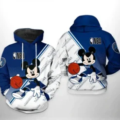 Mickeys Mouse 02 Hoodie Zip Hoodie 3D