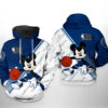 Mickeys Mouse 02 Hoodie Zip Hoodie 3D