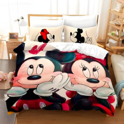 Mickeys Mouse 03 Bedding Set
