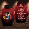 Mickeys Mouse 03 Hoodie Zip Hoodie 3D