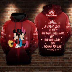 Mickeys Mouse 03 Hoodie Zip Hoodie 3D