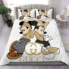 Mickeys Mouse 04 Bedding Set