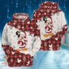 Mickeys Mouse 04 Hoodie Zip Hoodie 3D