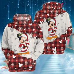 Mickeys Mouse 04 Hoodie Zip Hoodie 3D