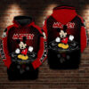 Mickeys Mouse 05 Hoodie Zip Hoodie 3D