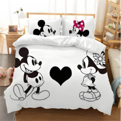 Mickeys Mouse 06 Bedding Set