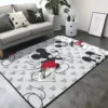 Mickeys Mouse Area Rugs