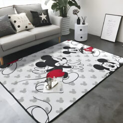 Mickeys Mouse Area Rugs