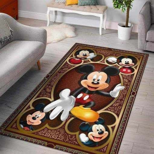 Mickeys Mouse Area Rugs 1 Mickeys Mouse Area Rugs