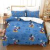 Mickeys Mouse Bedding Set 01