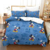 Mickeys Mouse Bedding Set 01