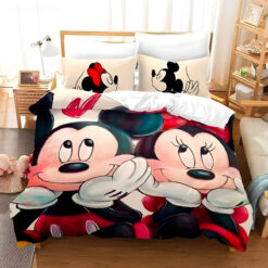 Mickeys Mouse Bedding Set 02