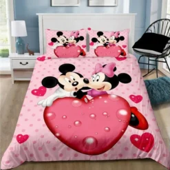 Mickeys Mouse Bedding Set 03