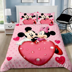 Mickeys Mouse Bedding Set 03