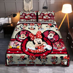 Mickeys Mouse Bedding Set 04
