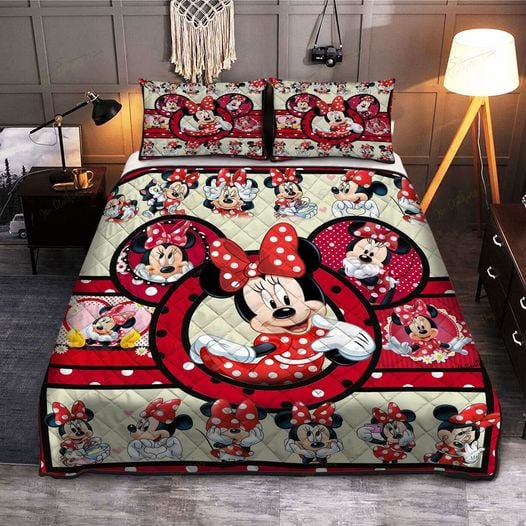 Mickeys Mouse Bedding Set 04 1 Mickeys Mouse Bedding Set 04