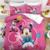 Mickeys Mouse Bedding Set 05