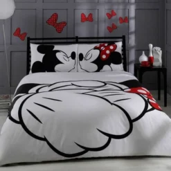 Mickeys Mouse Bedding Set 06
