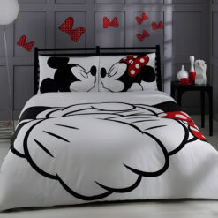 Mickeys Mouse Bedding Set 06