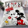 Mickeys Mouse Bedding Set
