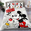 Mickeys Mouse Bedding Set