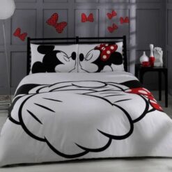 Mickeys Mouse Bedding Set