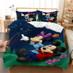 Mickeys Mouse Bedding Set