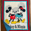 Mickeys Mouse Blanket