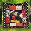 Mickeys Mouse Blanket
