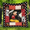 Mickeys Mouse Blanket