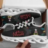 Mickeys Mouse Max Soul Shoes
