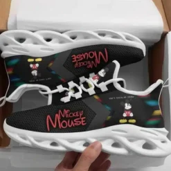 Mickeys Mouse Max Soul Shoes