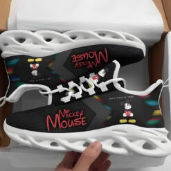 Mickeys Mouse Max Soul Shoes