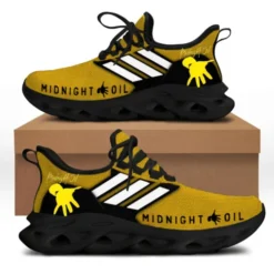 Midnight Oil Max Soul Shoes
